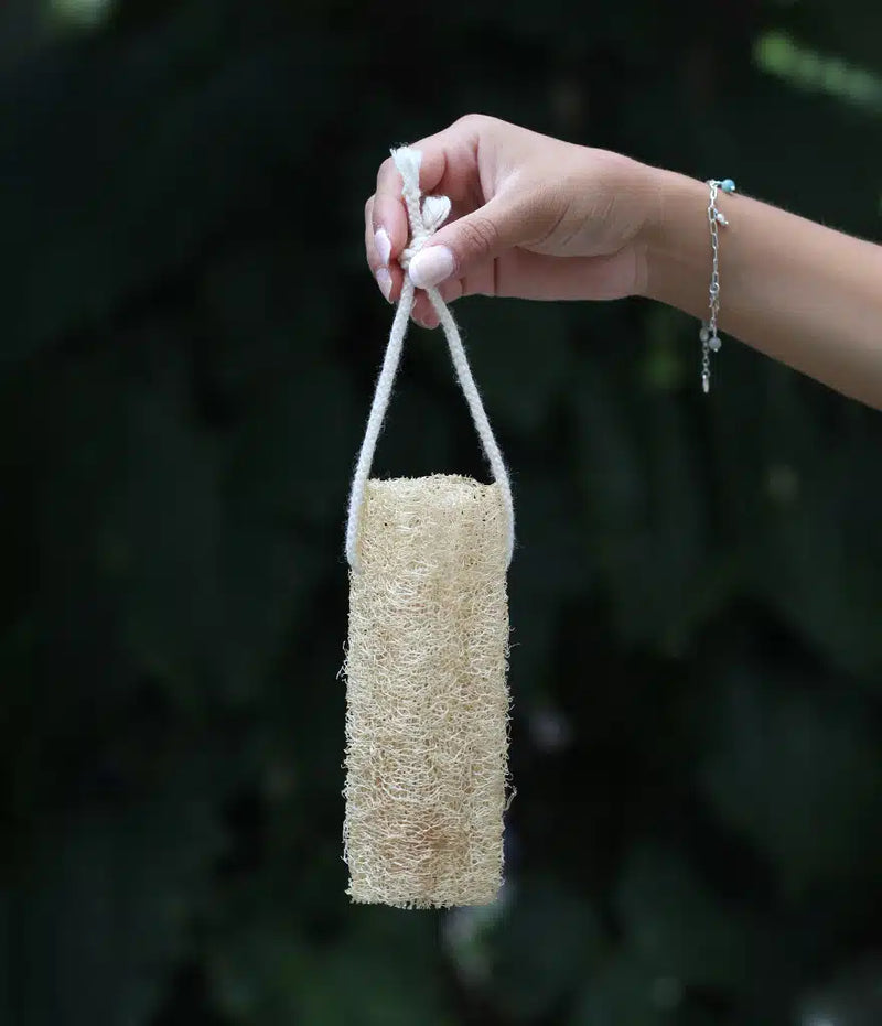 Luffa esponja vegetal mediano 15gr