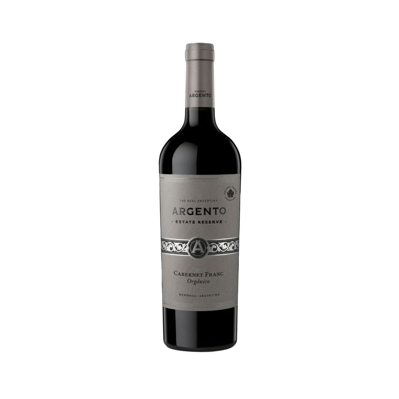 Vino Tinto Cabernet Franc Organico 750ml  Argento