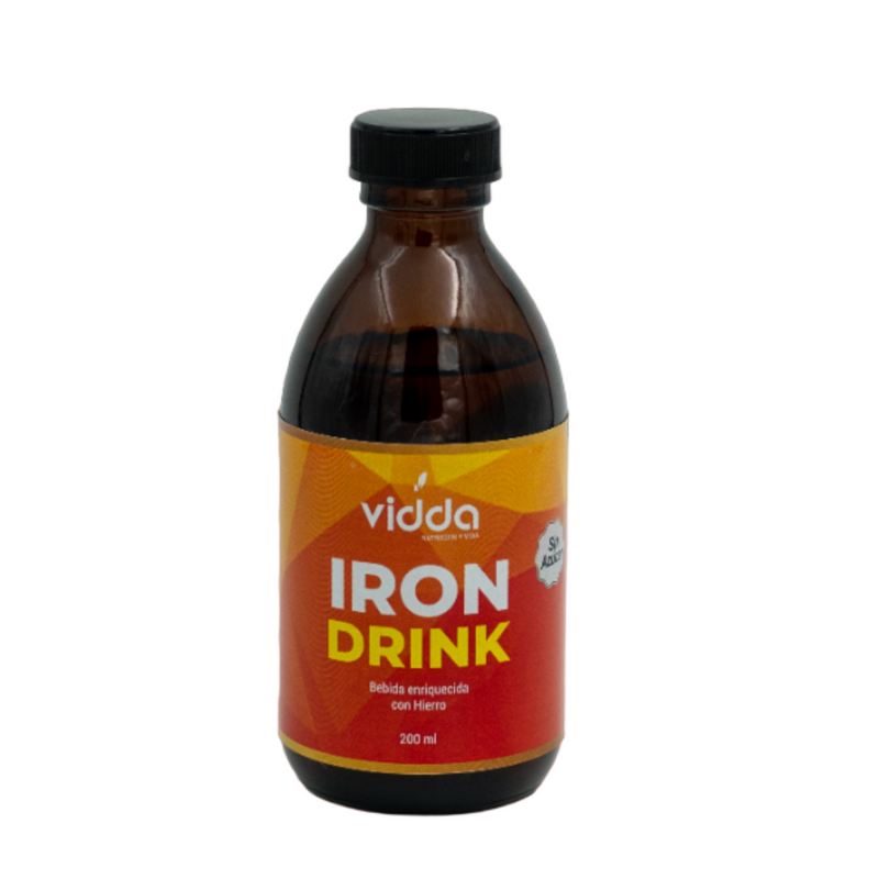 Iron drink Vidda 120 ml