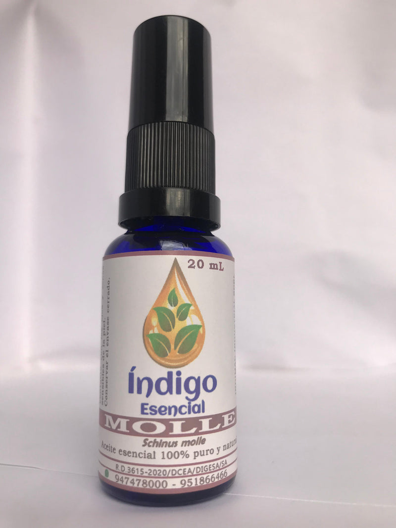 Aceite Esencial de Molle Indigo 10 mL