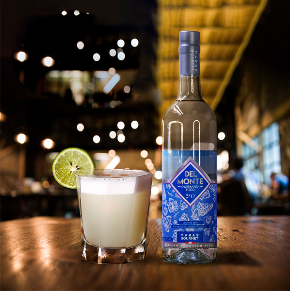 Pisco Quebranta Del Monte 750ml