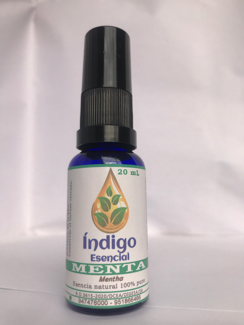 Fragancia  de Menta Indigo 10 mL