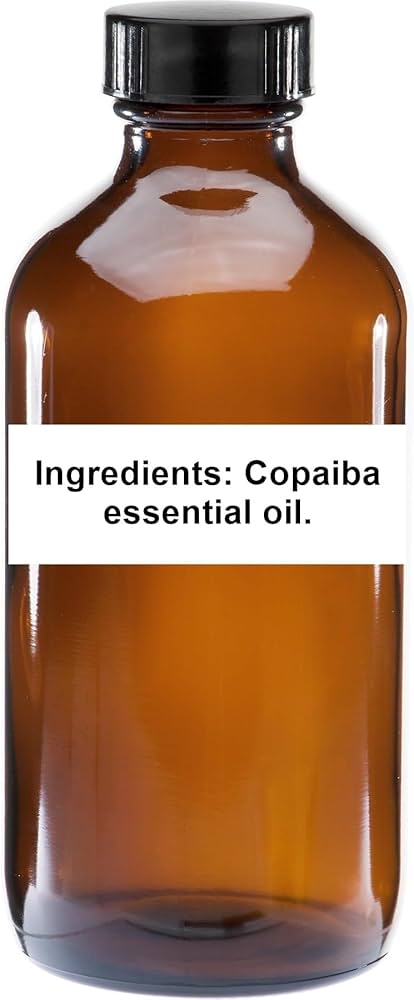 Aceite de copaiba 1/2 litro