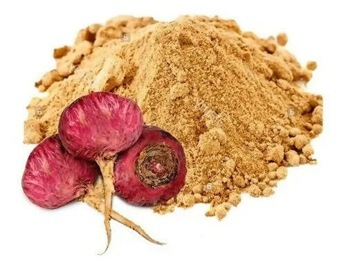 Maca Roja Gelatinizada en polvo x Kg