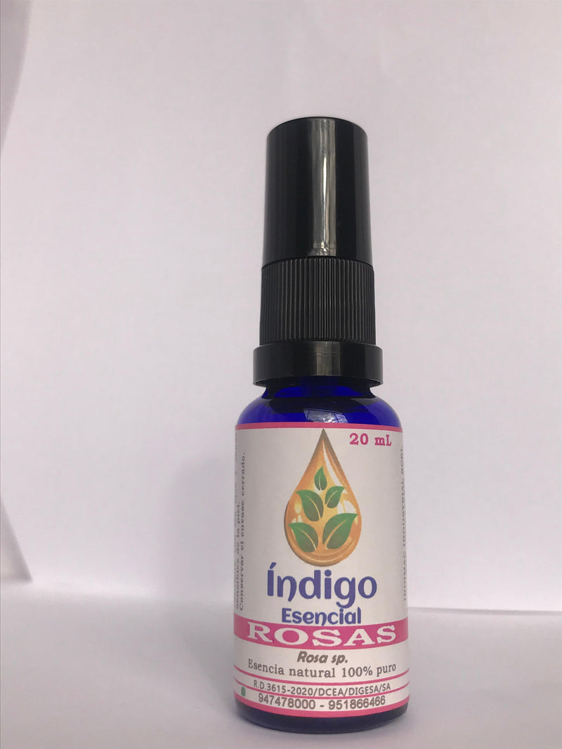 Fragancia  de Rosas Indigo 50 mL