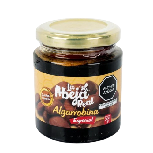 Algarrobina La Abeja Real 300g