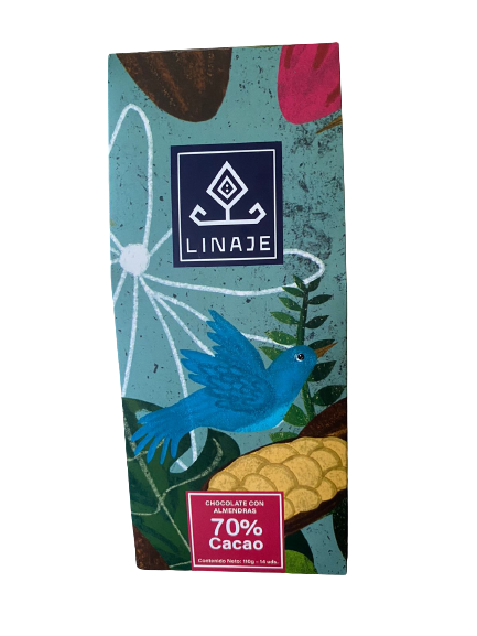 Bombones Chocolate Linaje Box Cacao 110g - 14 x 8g - Variados