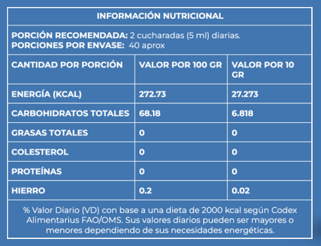 Iron drink Vidda 120 ml