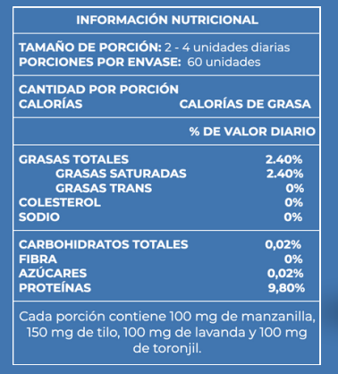 Gomas Gumiz relax sabor fresa  60 unidades