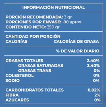 Colageno marino Vidda 350 g