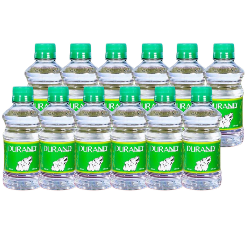 Destilado de Caña Durand Pack 12 x 250ml