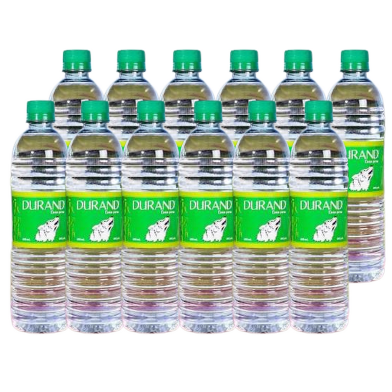 Destilado de Caña Durand Pack 12 x 600ml