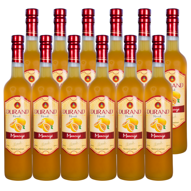 Macerado de Maracuya Durand Pack 12 x 500ml