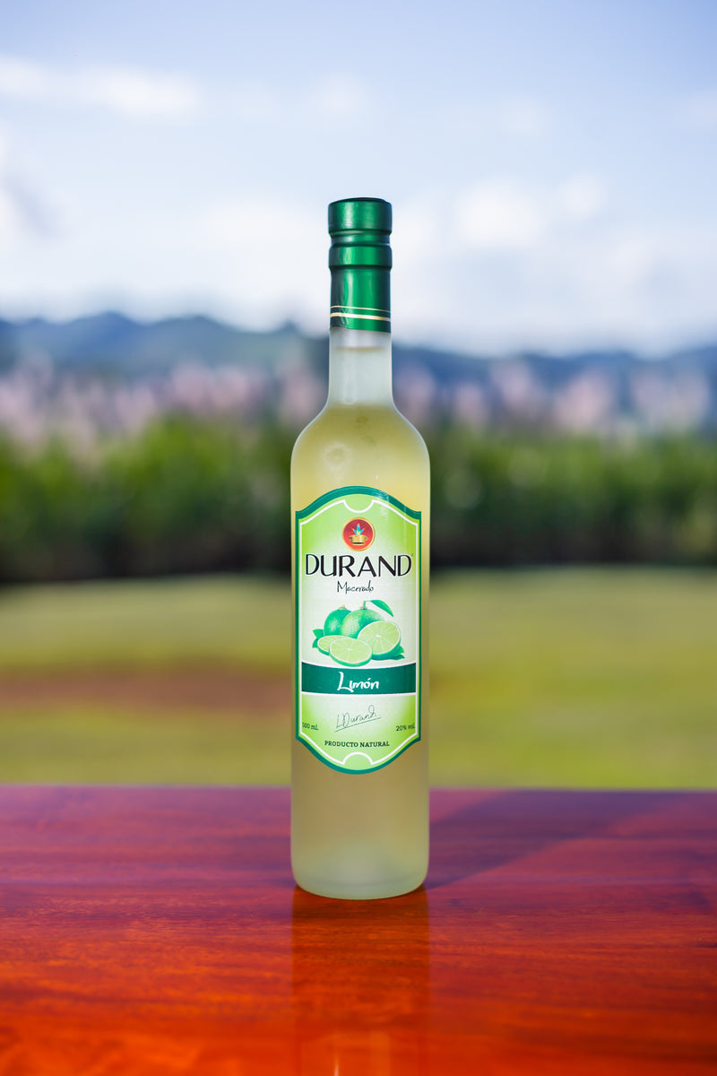 Macerado de Limón Durand Pack 12 x 500ml