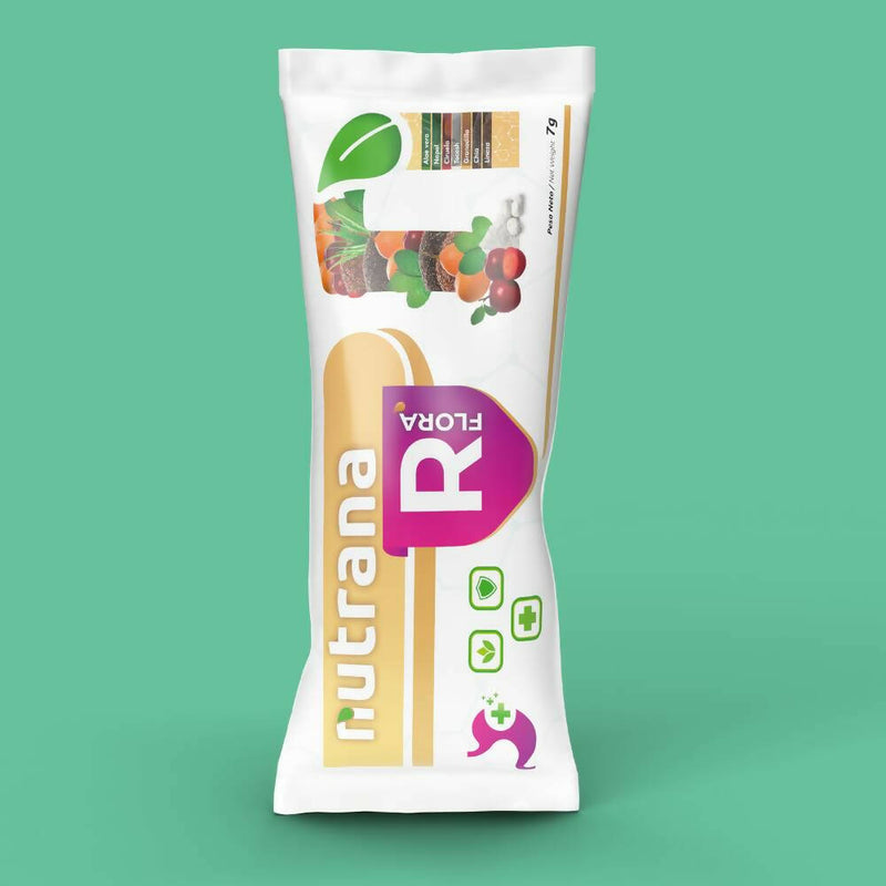 Bebida instantanea en polvo R-Flora Nutrana 300g (30 Sachets)