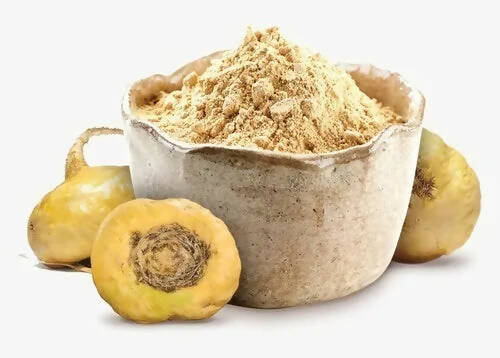 Maca Amarilla gelatinizada en polvo x Kg