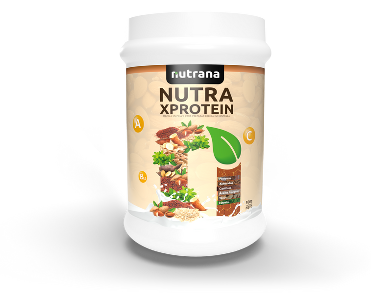 Batido Proteico Nutra X Protein Nutrana 300g