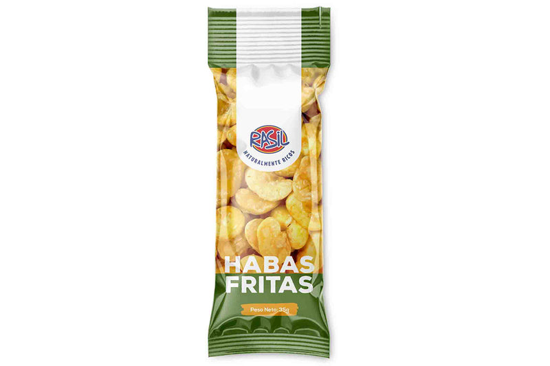 Habas Fritas RASIL 35g