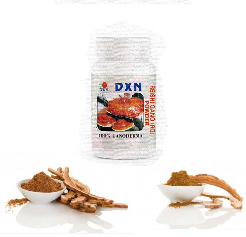 Ganoderma Reishi Gano (RG) en polvo DXN 15g