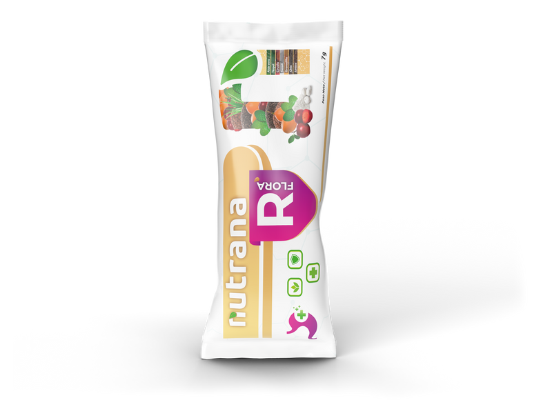 Bebida instantanea en polvo R-Flora Nutrana 300g (30 Sachets)