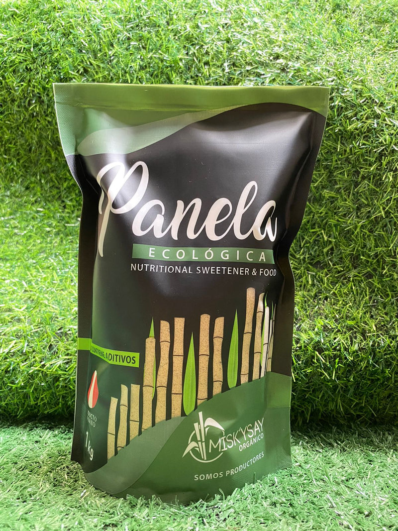 Panela Ecológica de Piura Granulada 1 Kg