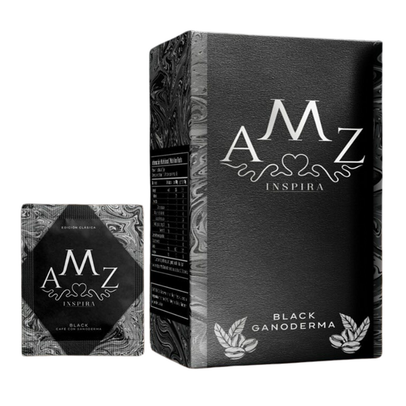 Café Ganoderma AMZ 20 unid x 3.5g