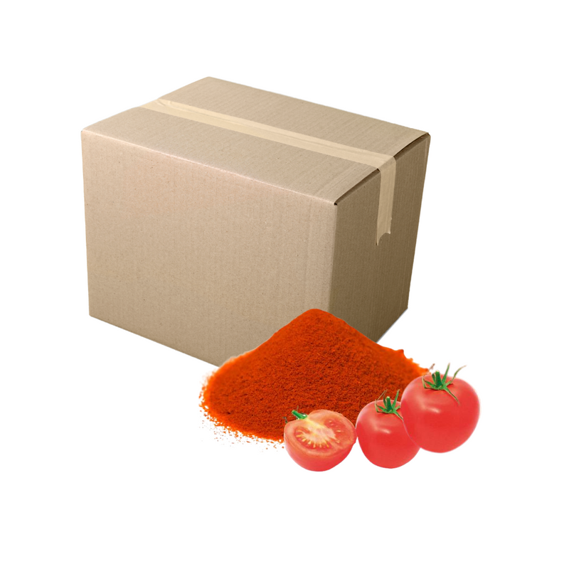 Tomate en polvo  caja de 20 kg