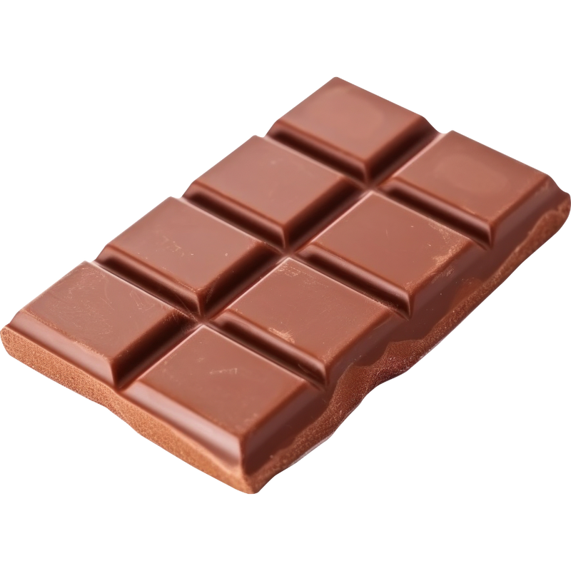 Tableta Chocolate Artesanal 100% Cacao Ecolamd Barra 100g