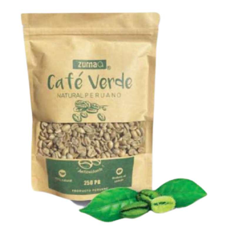 Café Verde Zumaq 250gr