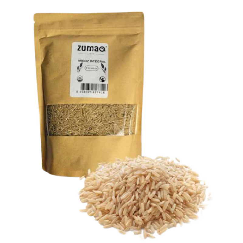 Arroz Integral Zumaq 500gr