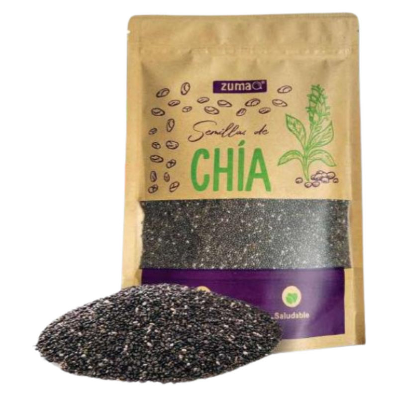 Semillas de Chia Zumaq 250gr