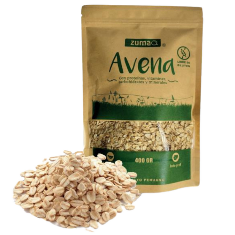 Avena en Hojuelas Zumaq 850gr