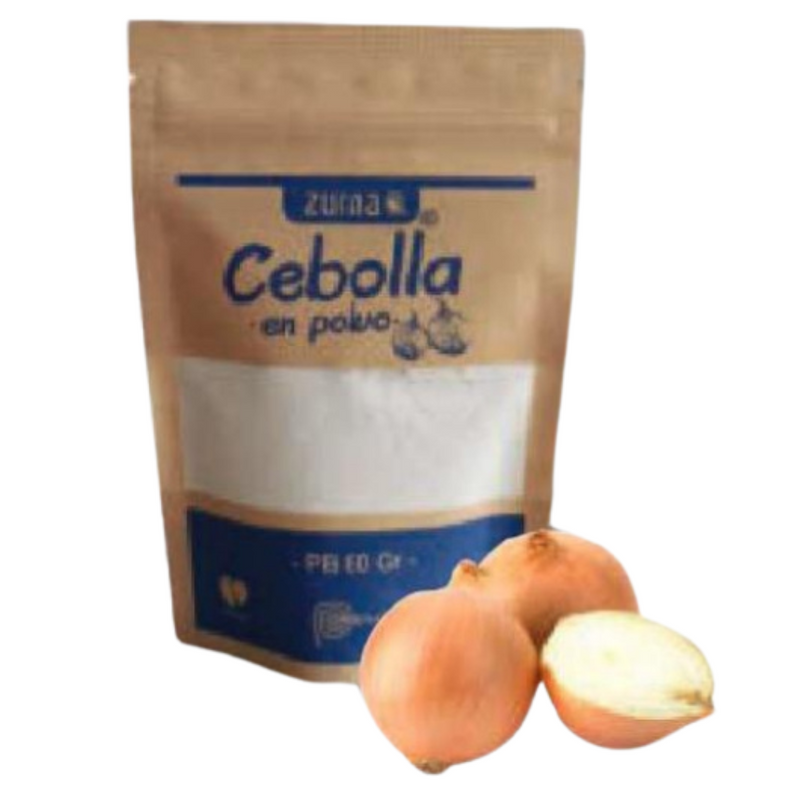 Cebolla en Polvo Zumaq 80gr