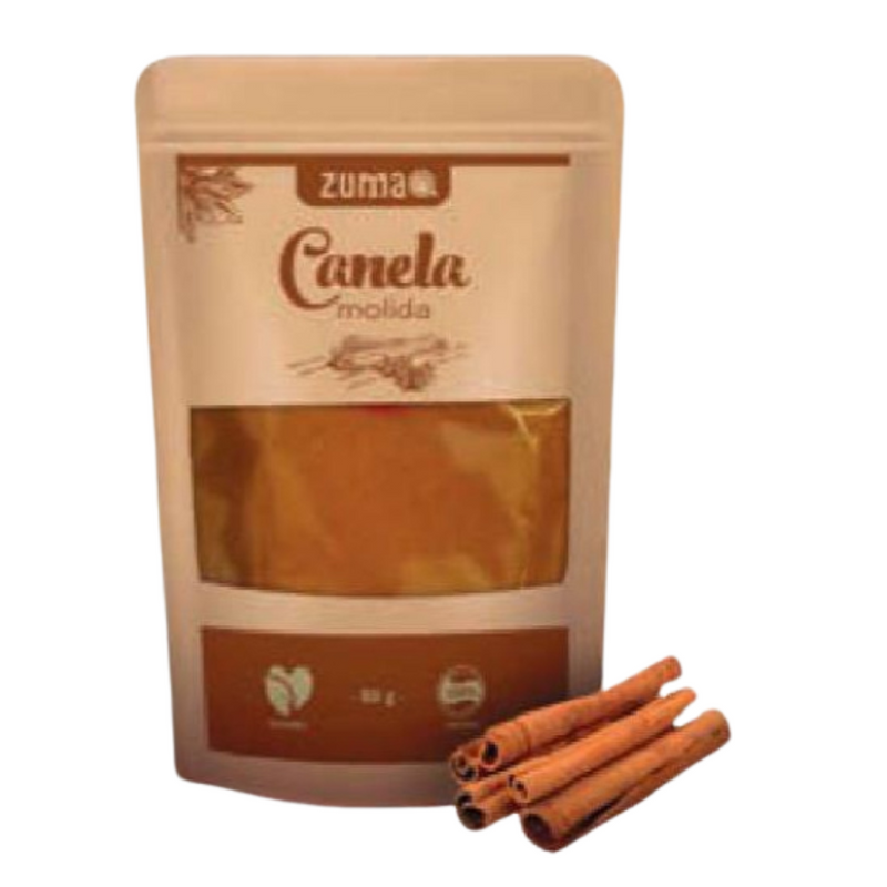 Canela en Polvo Zumaq 80gr