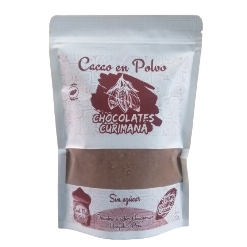 Cacao en Polvo Curimana 1 kg