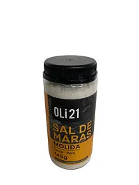 Sal de Maras Molida OLI21 145 g Frasco