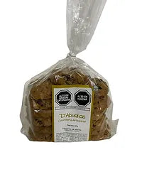 Galletas de Avena con Pecanas y Pasas D'ABUELAS 250 gr bolsa