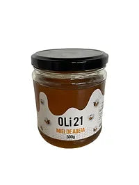 Miel de Abeja OLI21 500 g