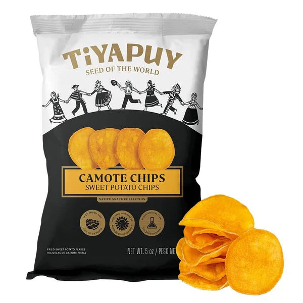 Camote Salado TIYAPUY x 30g