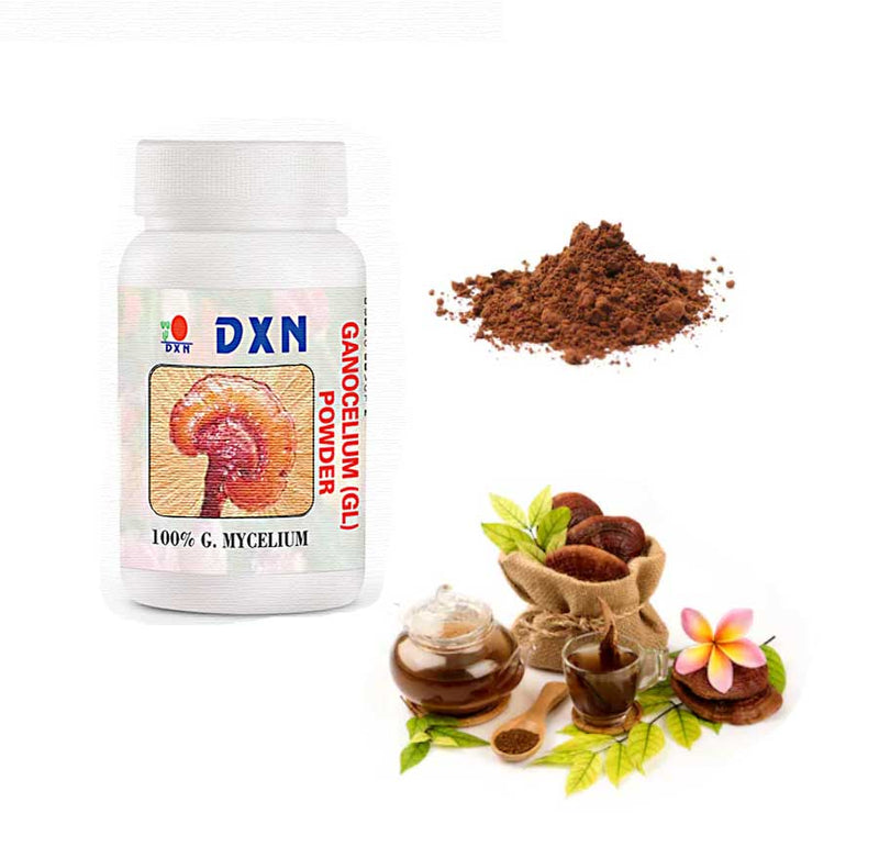 Ganoderma Ganocelium (GL) en polvo DXN 15g