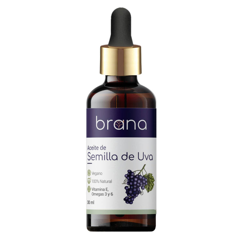 Aceites Vegetales Brana 30 ml - Variados