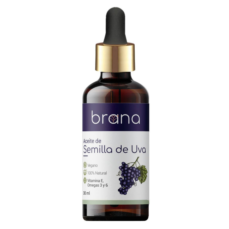 Aceites Vegetales Brana 100 ml - Variados