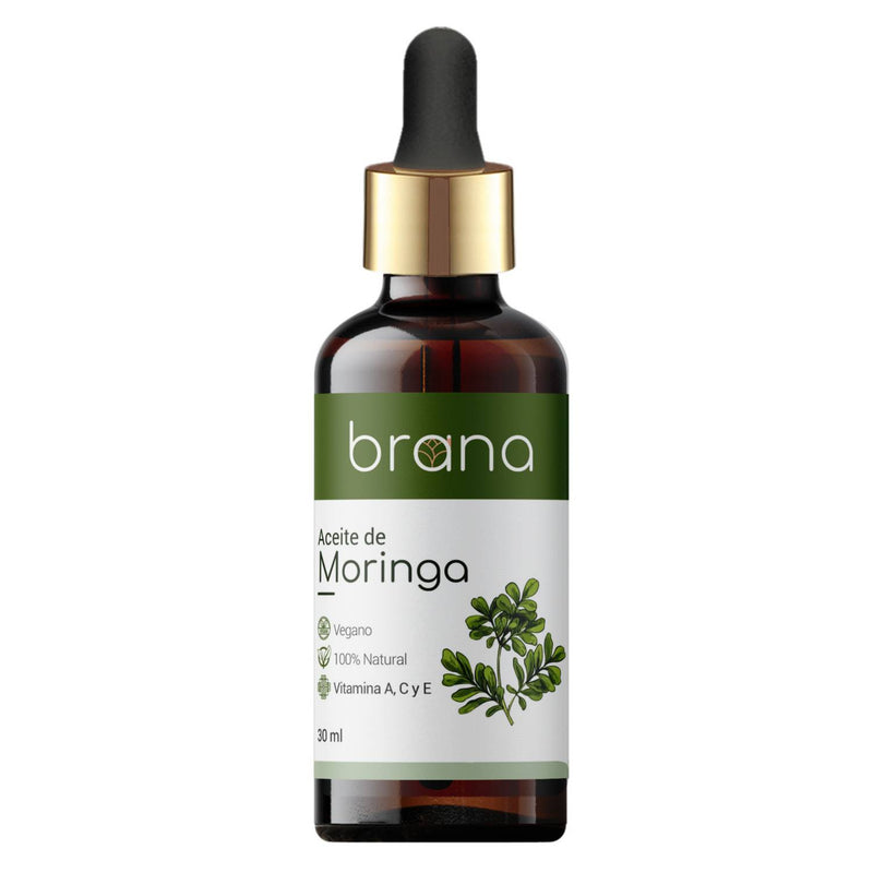 Aceites Vegetales Brana 30 ml - Variados