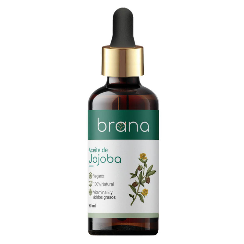 Aceites Vegetales Brana 30 ml - Variados