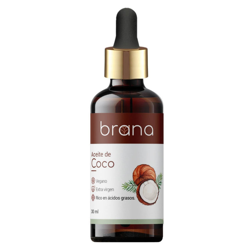 Aceites Vegetales DE Coco Brana 30 ml