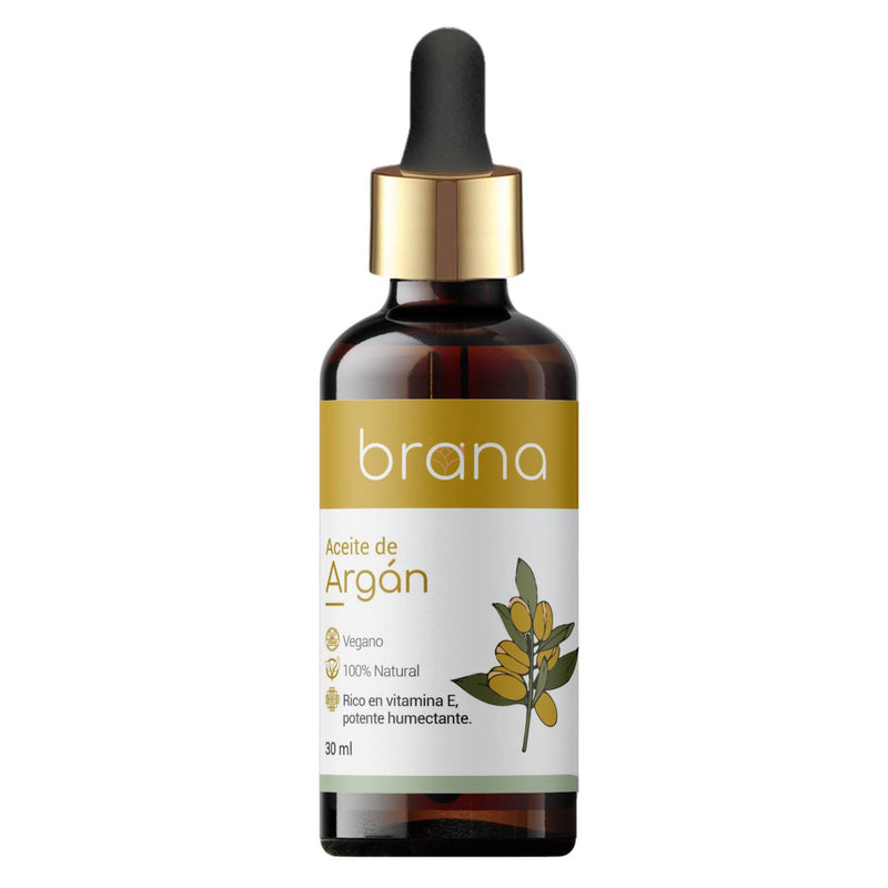 Aceites Vegetales Brana 30 ml - Variados