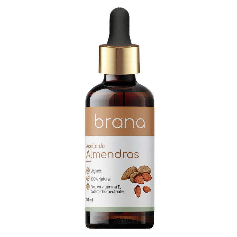 Aceites Vegetales Brana 30 ml - Variados