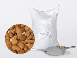 Almendras enteras sin cascara a granel x  1 Kg