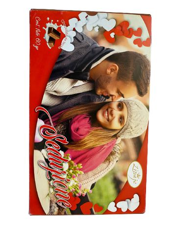 Bombones Chocolate Linaje Estuche Clasico 60 g - 8 x 8g