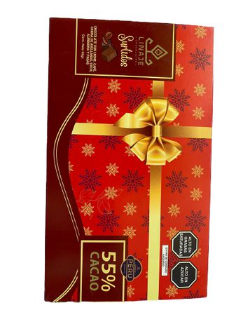 Bombones Chocolate Linaje Estuche Clasico 60 g - 8 x 8g